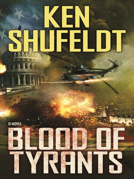 Title details for Blood of Tyrants by Ken Shufeldt - Wait list